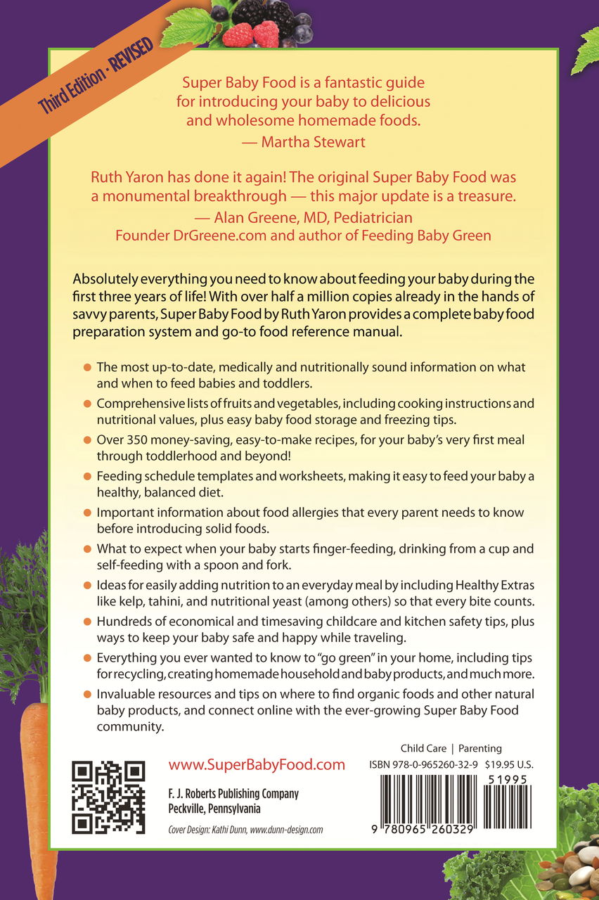TalkTools Super Baby Food libro svezzamento homemade