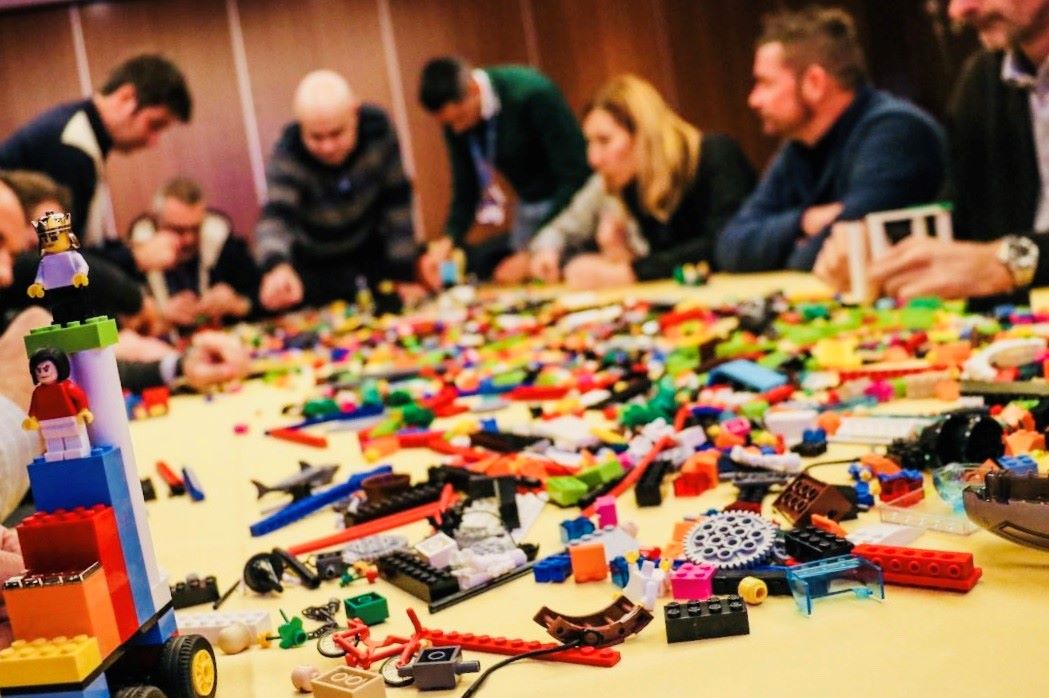 Lisa Servizi LEGO Serious Play workshop 8 ore crediti