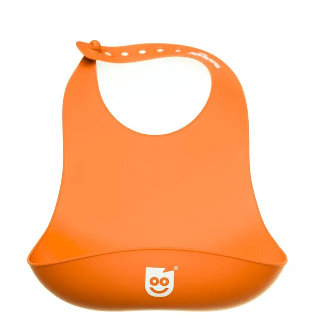 TalkTools Itsy Bib Bavaglino Silicone Antigoccia