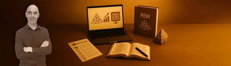Beta Formazione Approccio Pratico Elementi Finiti corso online FEM