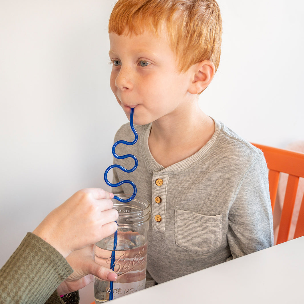 TalkTools Straw #5 cannuccia singola gerarchia OPT