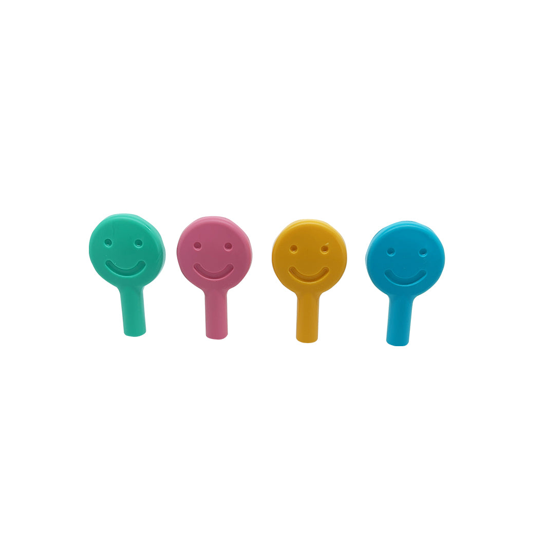 TalkTools Sensory Chew Pencil Toppers topper orso tough