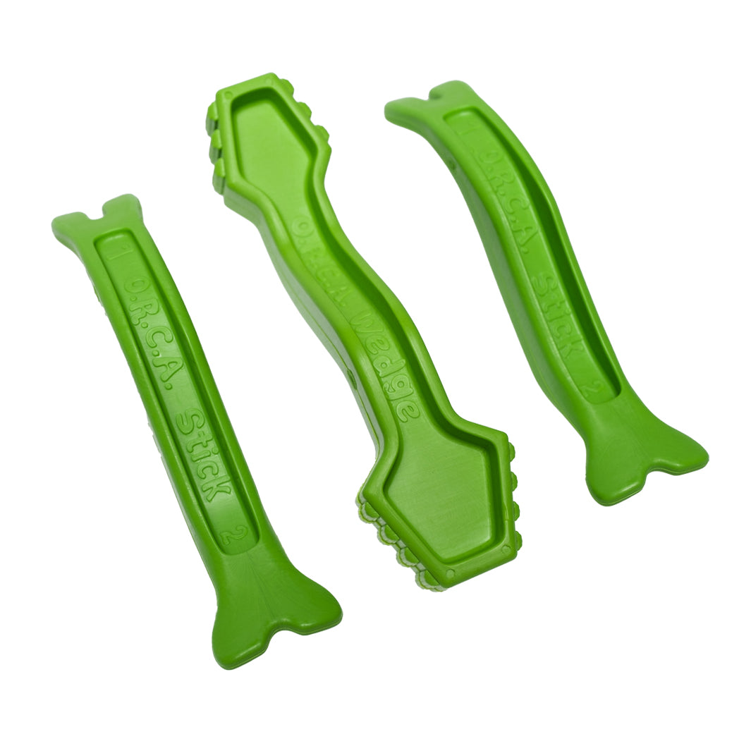 TalkTools TOTs Oral Care set intraorale 2 pezzi