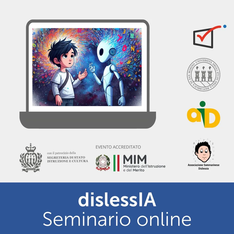 Anastasis dislessIA Intelligenza Artificiale corso online DSA