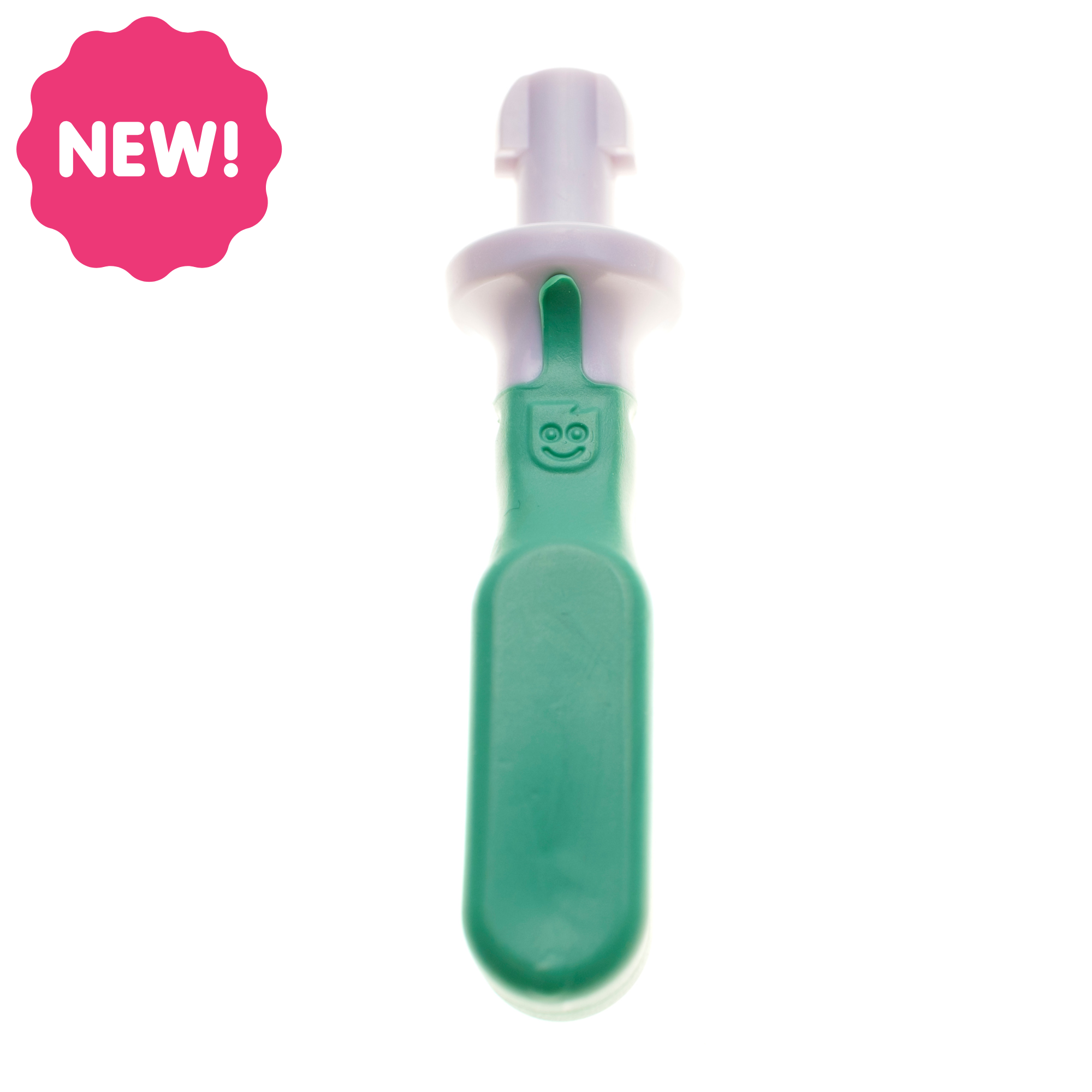 TalkTools Sensi Chewy Tip punta masticabile verde