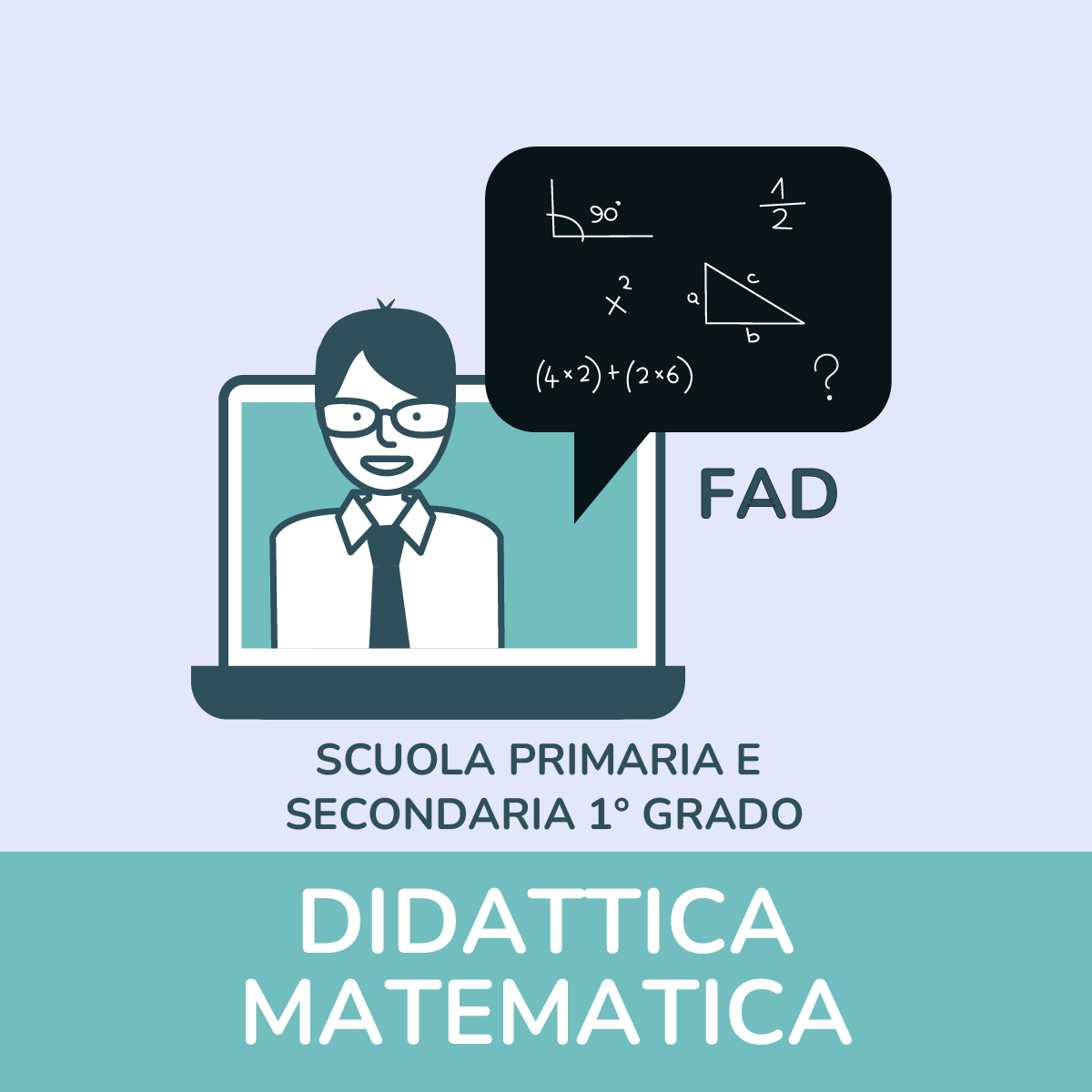 Anastasis FAD Contare e non solo corso online matematica