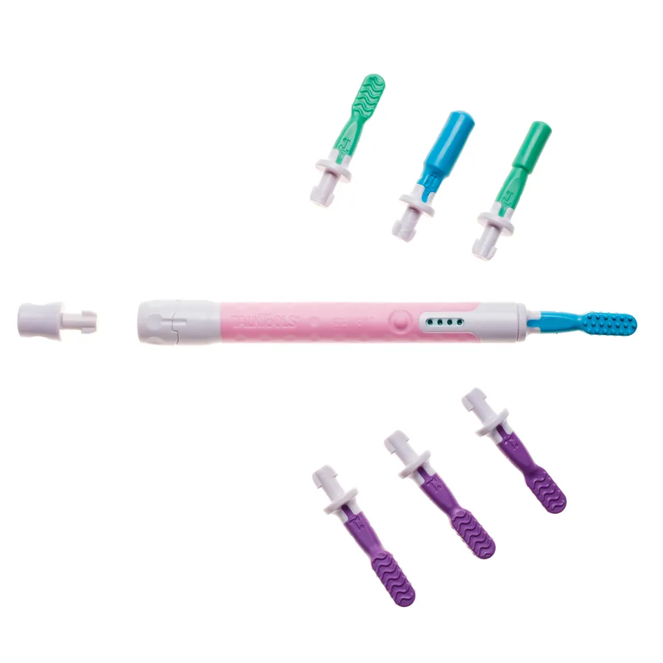 TalkTools Sensi Jaw Kit Soft bite logopedico 3 altezze