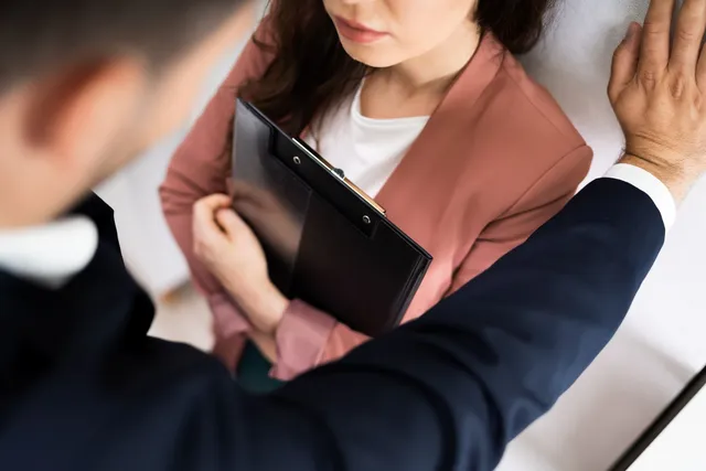 Lisa Servizi Molestie di Genere corso online 10 minuti