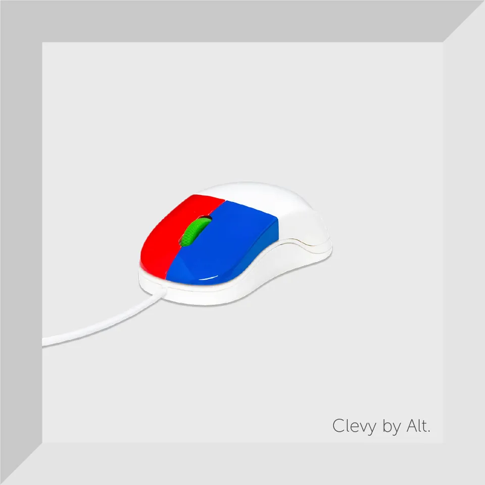 Clevy Kids Mouse mouse USB bambini