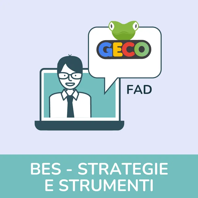 Anastasis Bisogni Educativi Speciali GECO corso FAD