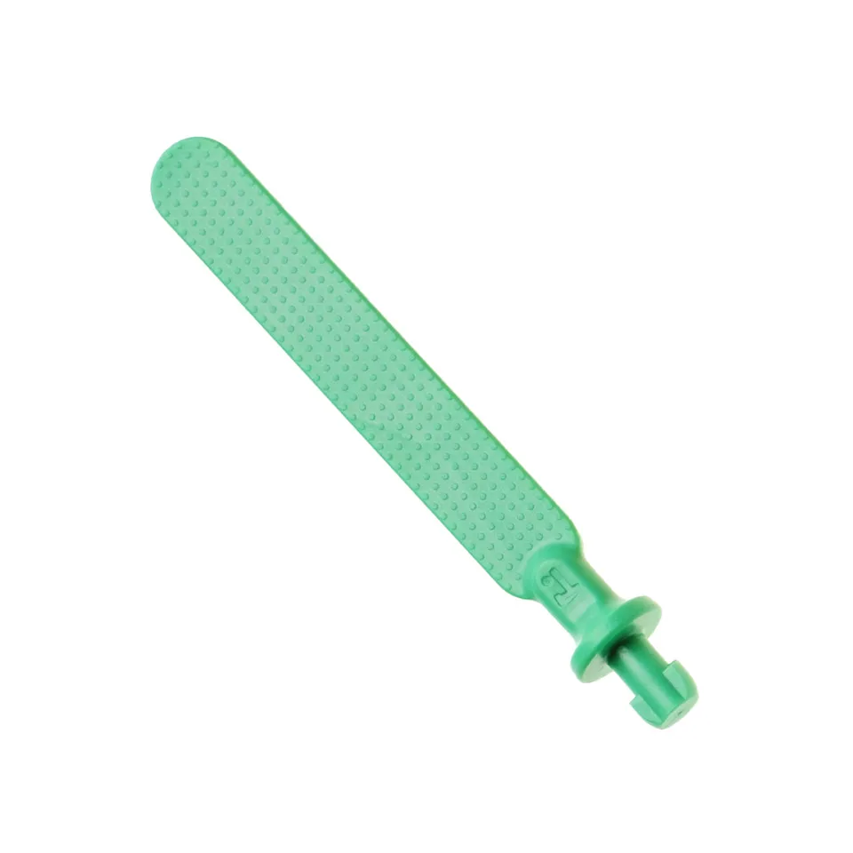 TalkTools Sensi Textured Tongue Depressor punta labbra