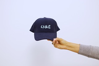 Tartaro Drop Carie Cappellino cotone