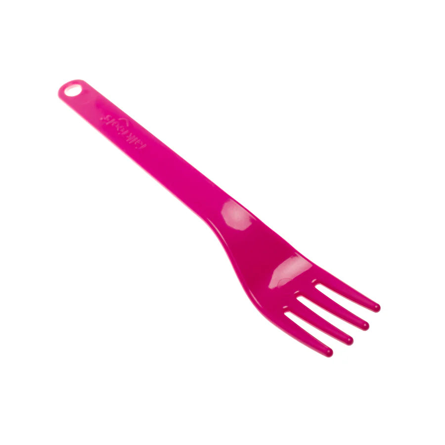 TalkTools Magenta Fork forchetta liscia 6 pezzi sensoriale
