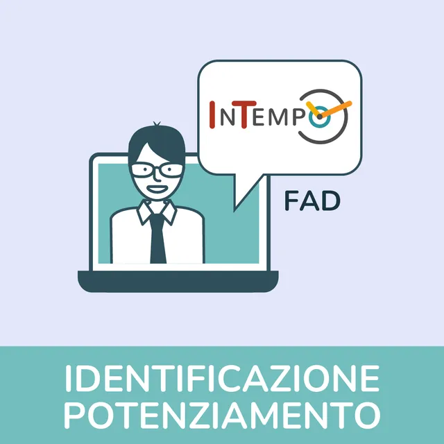 Anastasis FAD Identificazione Precoce DSA corso online