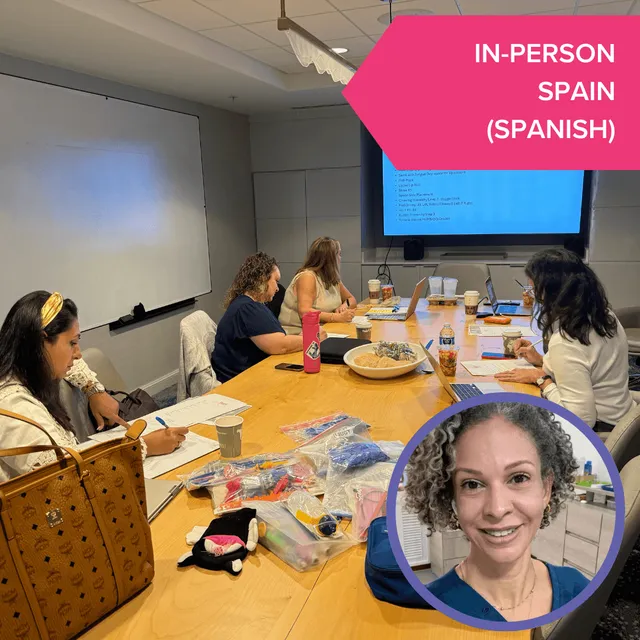 TalkTools Spain Level 1 corso OPT in presenza esaurito