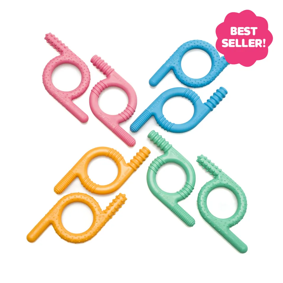 TalkTools Sensory Baby Chewys gommoso Soft Bumpy