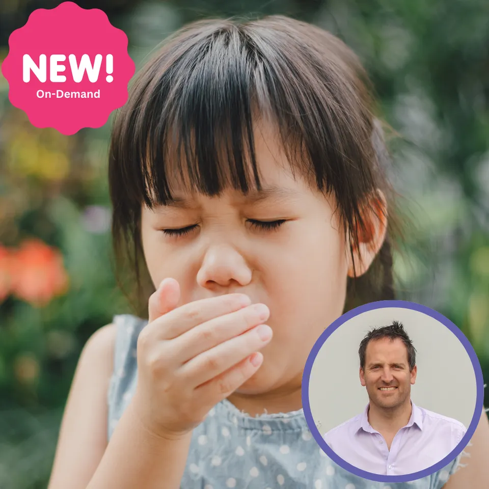 TalkTools Dysphagia Persistent Coughing corso online collo