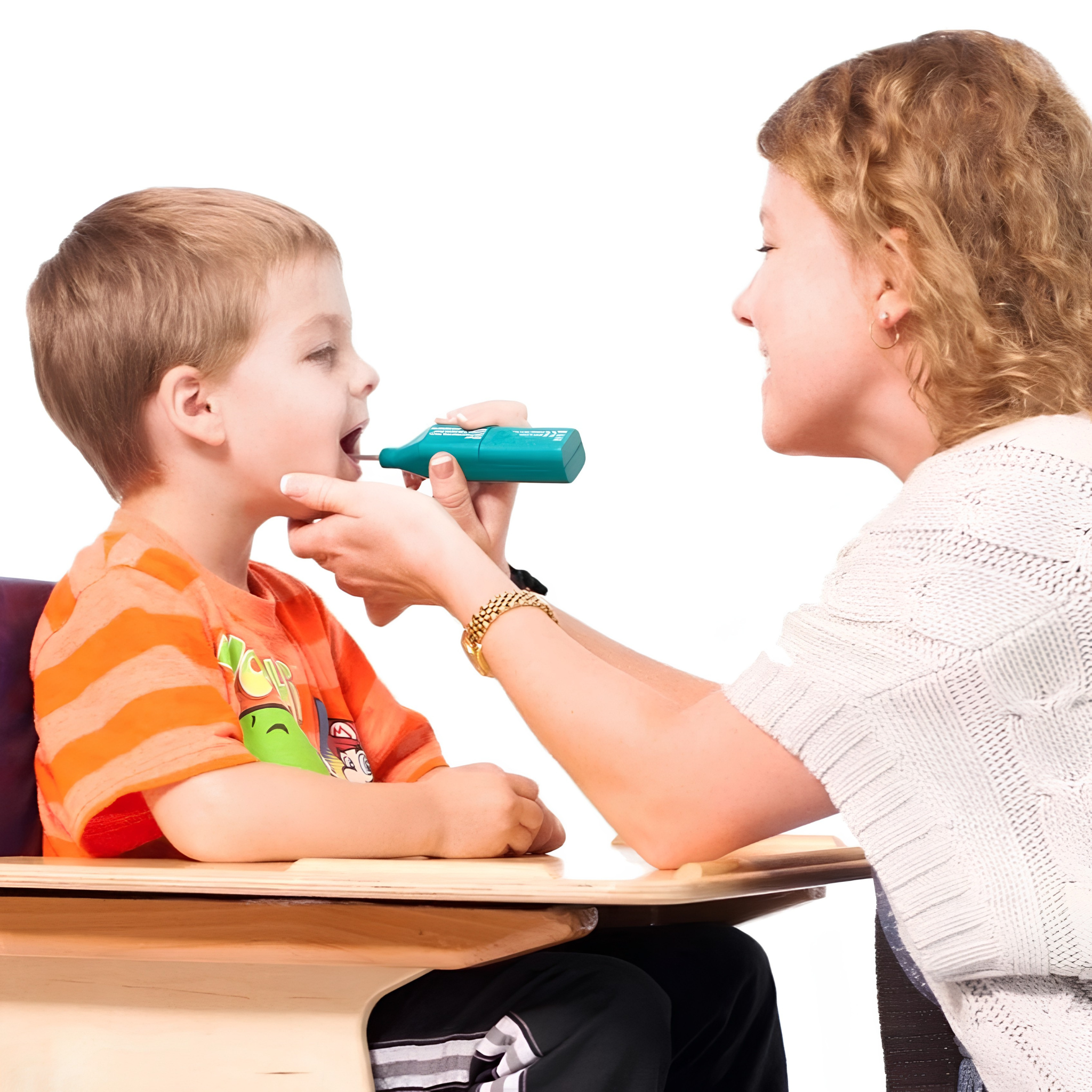 TalkTools Spinner Toothies strumento orale vibrante 20 pz sensoriale