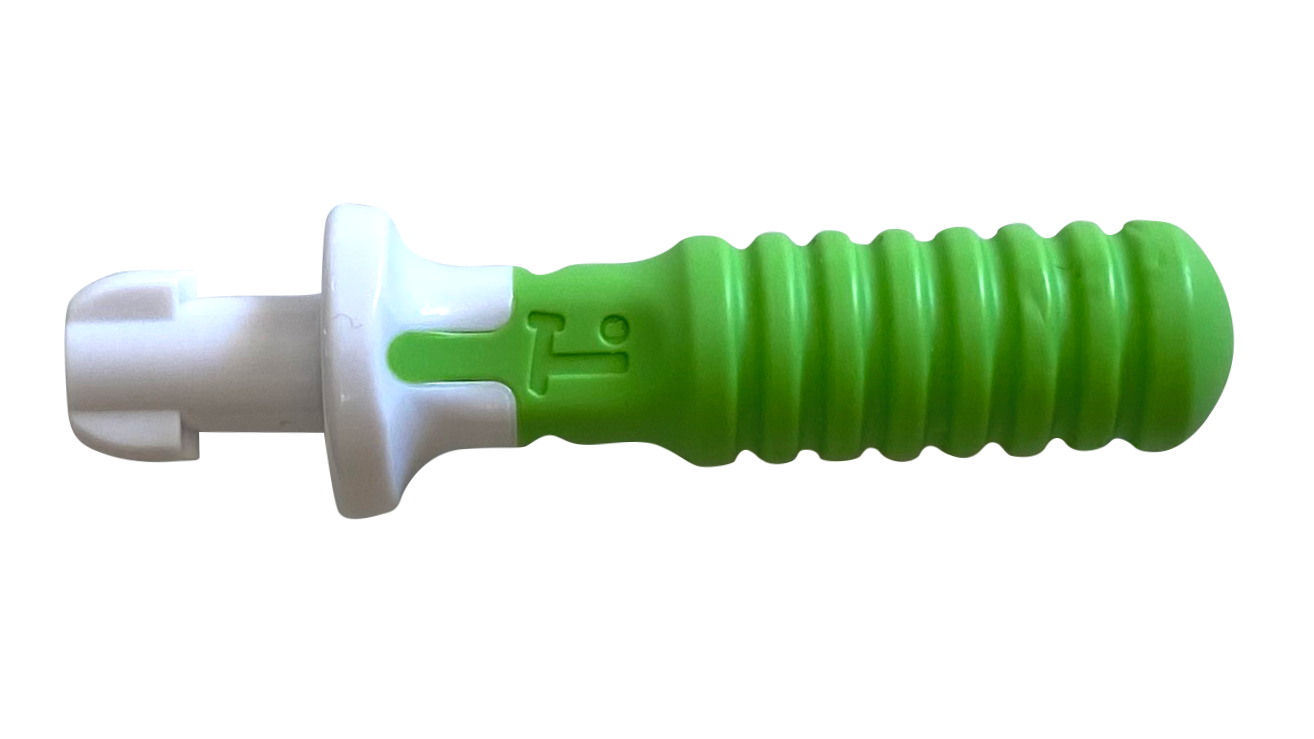 TalkTools Sensi Round Textured Tip puntale sensoriale rotondo