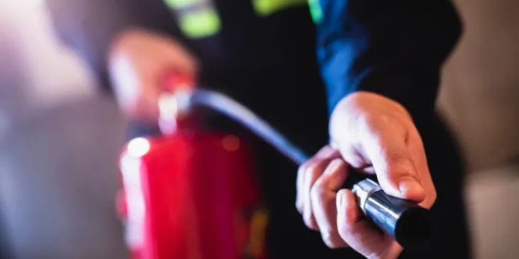 Lisa Servizi Antincendio rischio medio livello 2 corso 5 ore