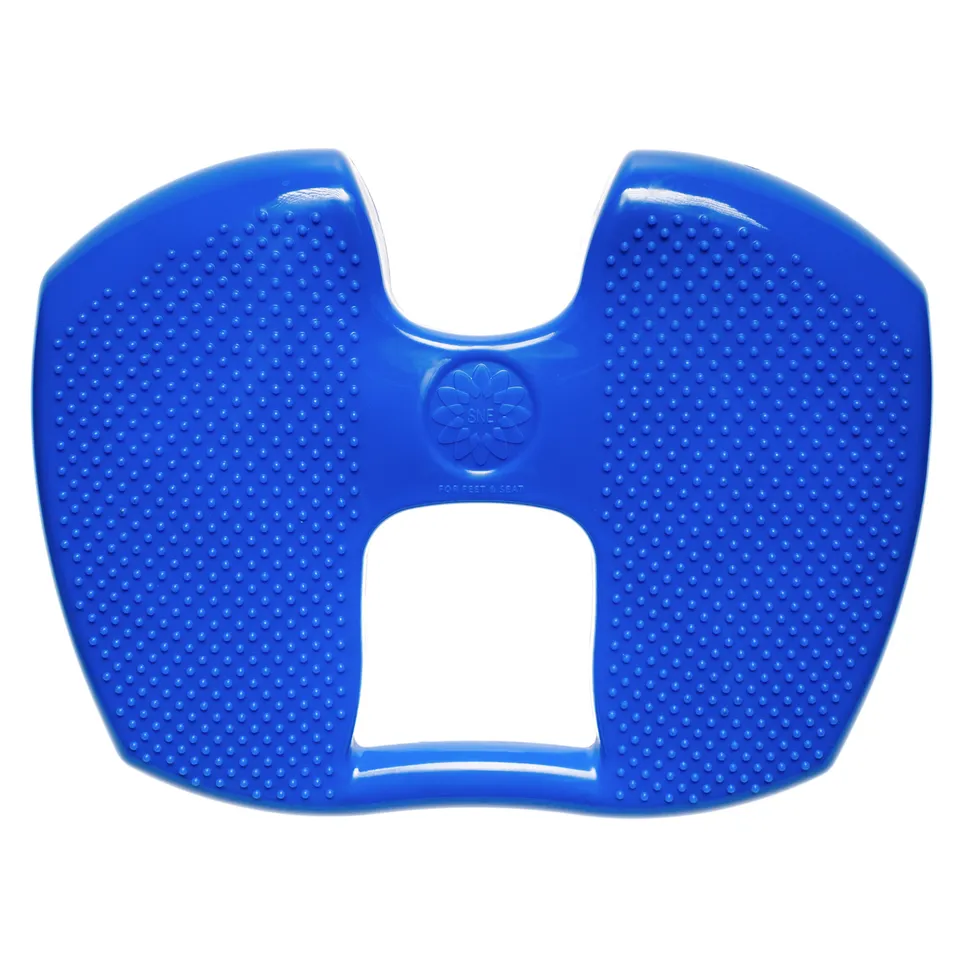 TalkTools FocusPad 3-in-1 seduta sensoriale blu gonfiabile