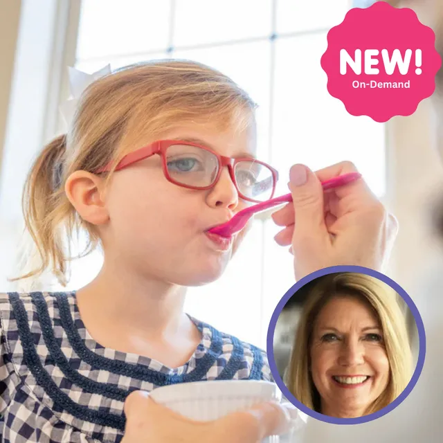 TalkTools Best Practices Pediatric Feeding corso online 13 ore