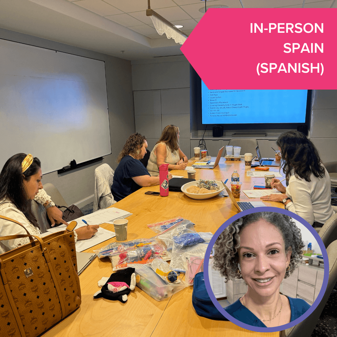 TalkTools Spain Level 1 corso OPT in presenza esaurito