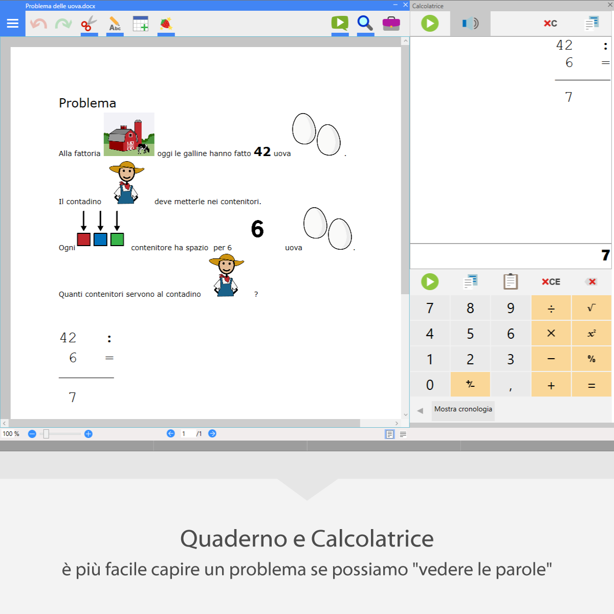Anastasis Geco software compensativo DSA BES