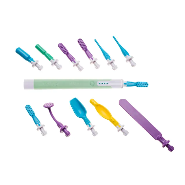 TalkTools Sensi Pre-Feeding Kit ricaricabile kit orale
