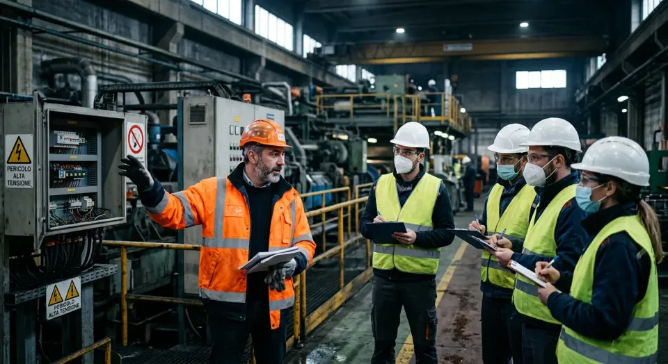 Beta Formazione RSPP Modulo B corso online sicurezza lavoro