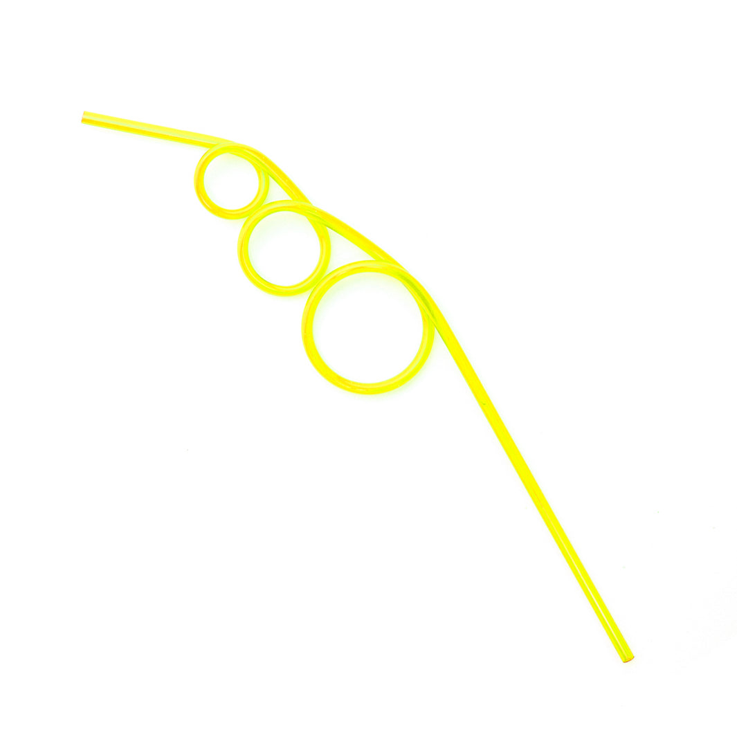 TalkTools Straw #4 cannuccia logopedica 12 pezzi media