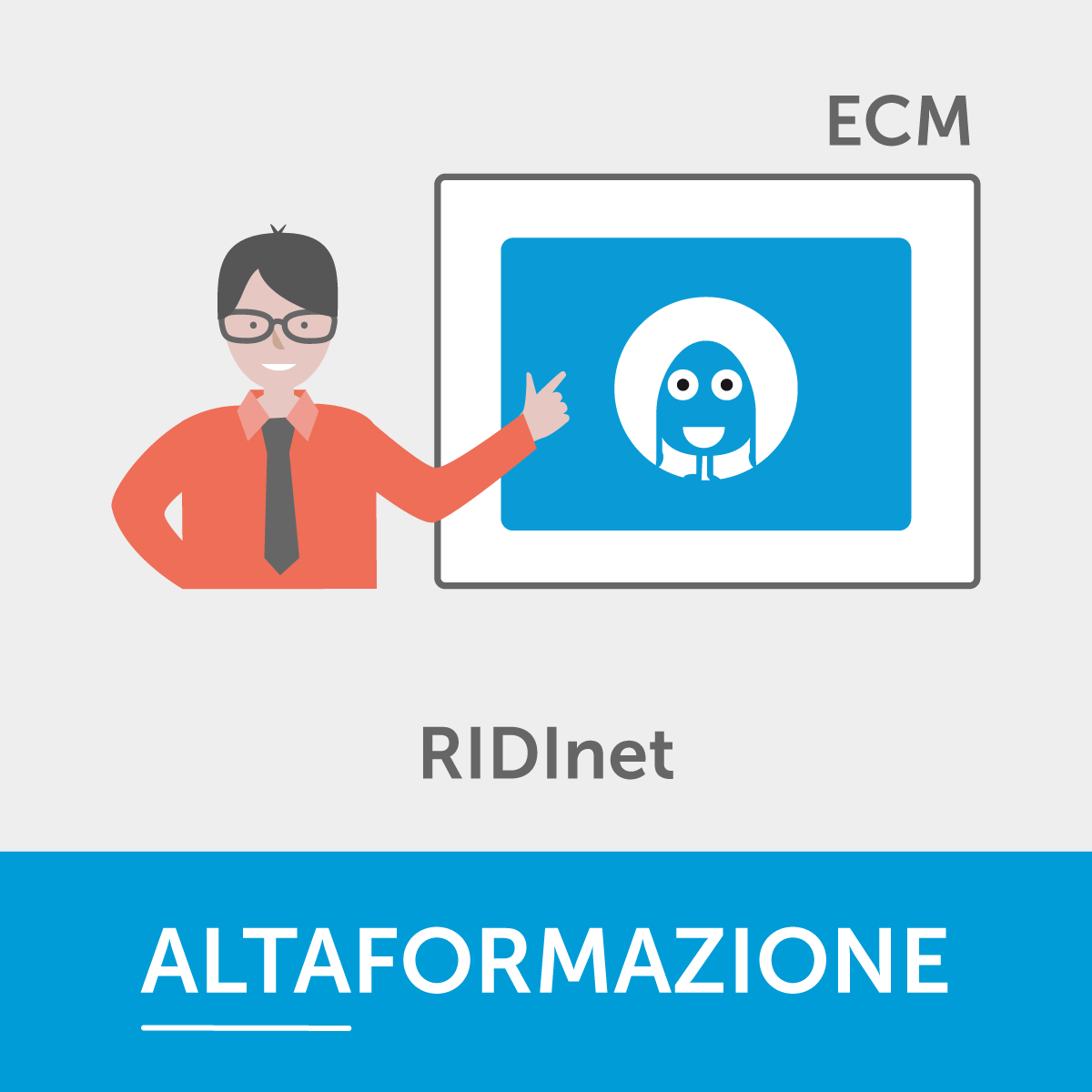 Anastasis RIDInet Teleriabilitazione Corso ECM Online e Presenza