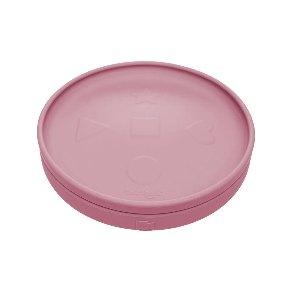 TalkTools Bitsy Plate Lid coperchio Cloud