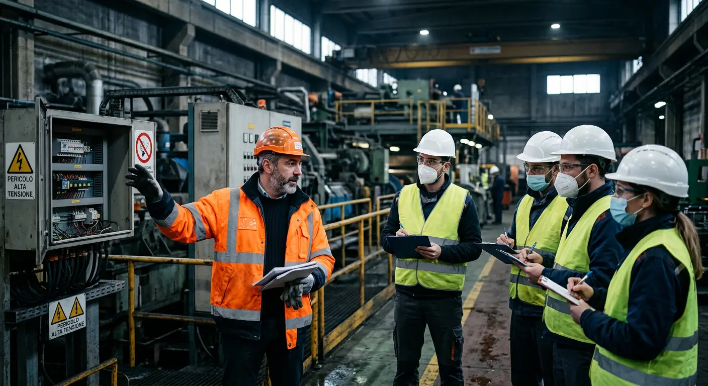 Beta Formazione RSPP Modulo B corso online sicurezza lavoro