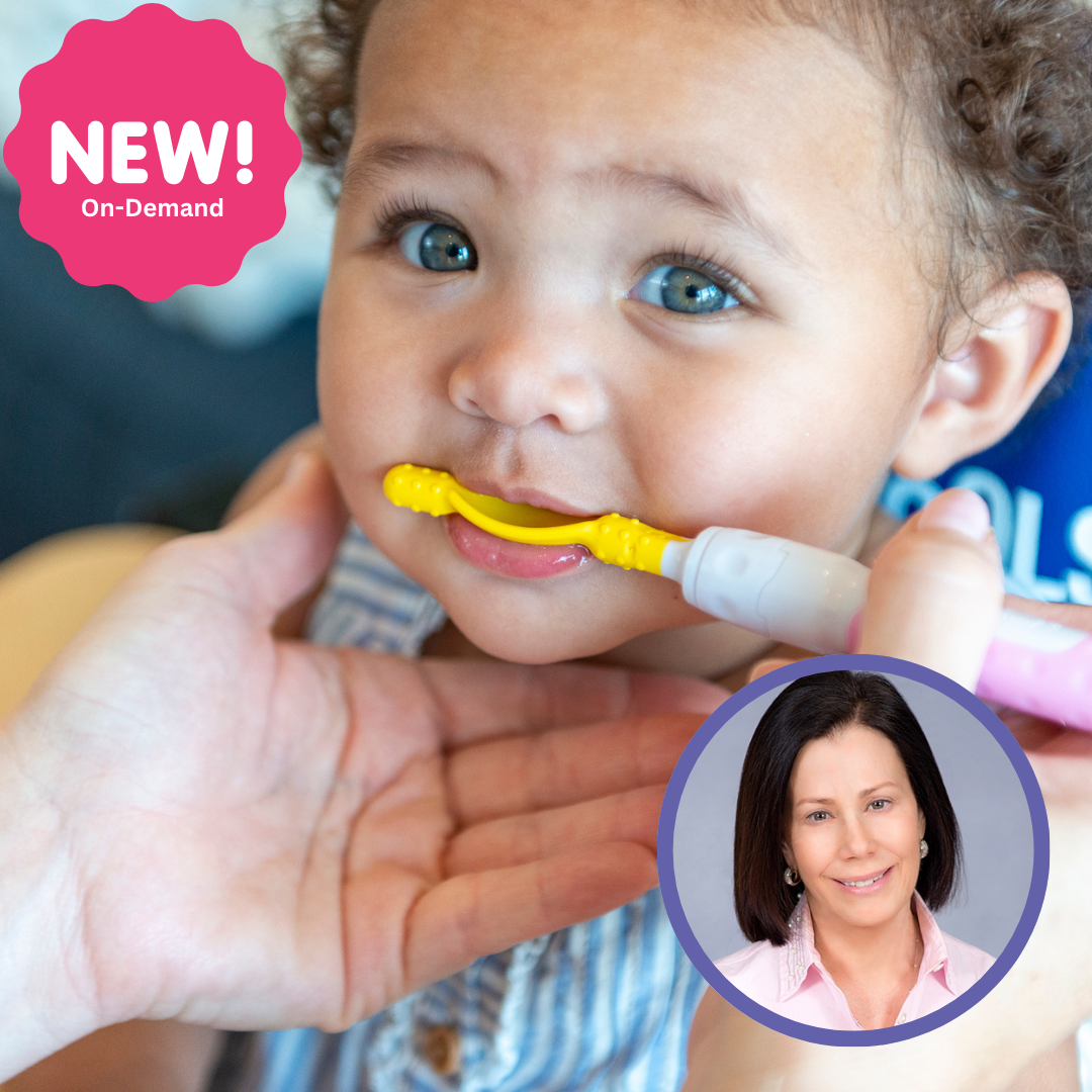TalkTools Pre-Feeding Exercises corso online 2 ore