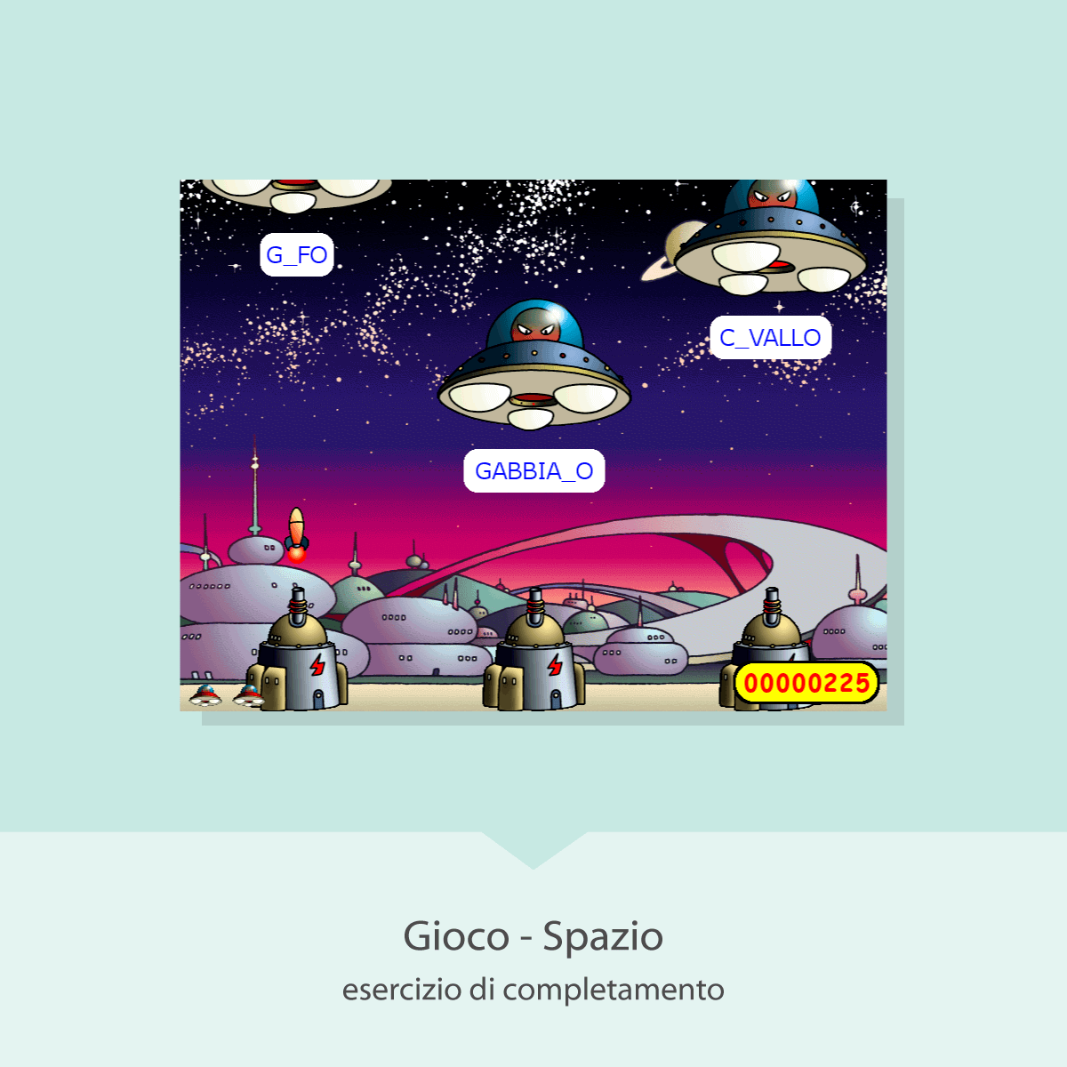 Anastasis Bachi Spaziali software lettura potenziamento
