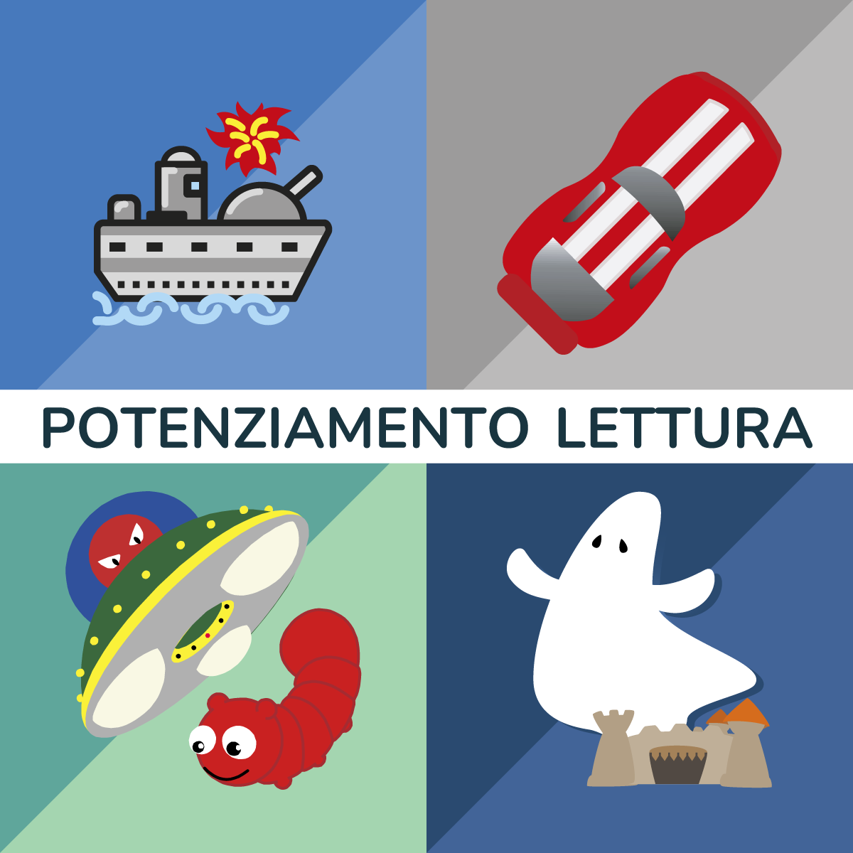 Anastasis Potenziamento Lettura Completo pacchetto videogiochi