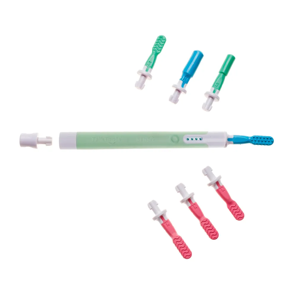 TalkTools Sensi Rechargeable Jaw Kit kit mandibola