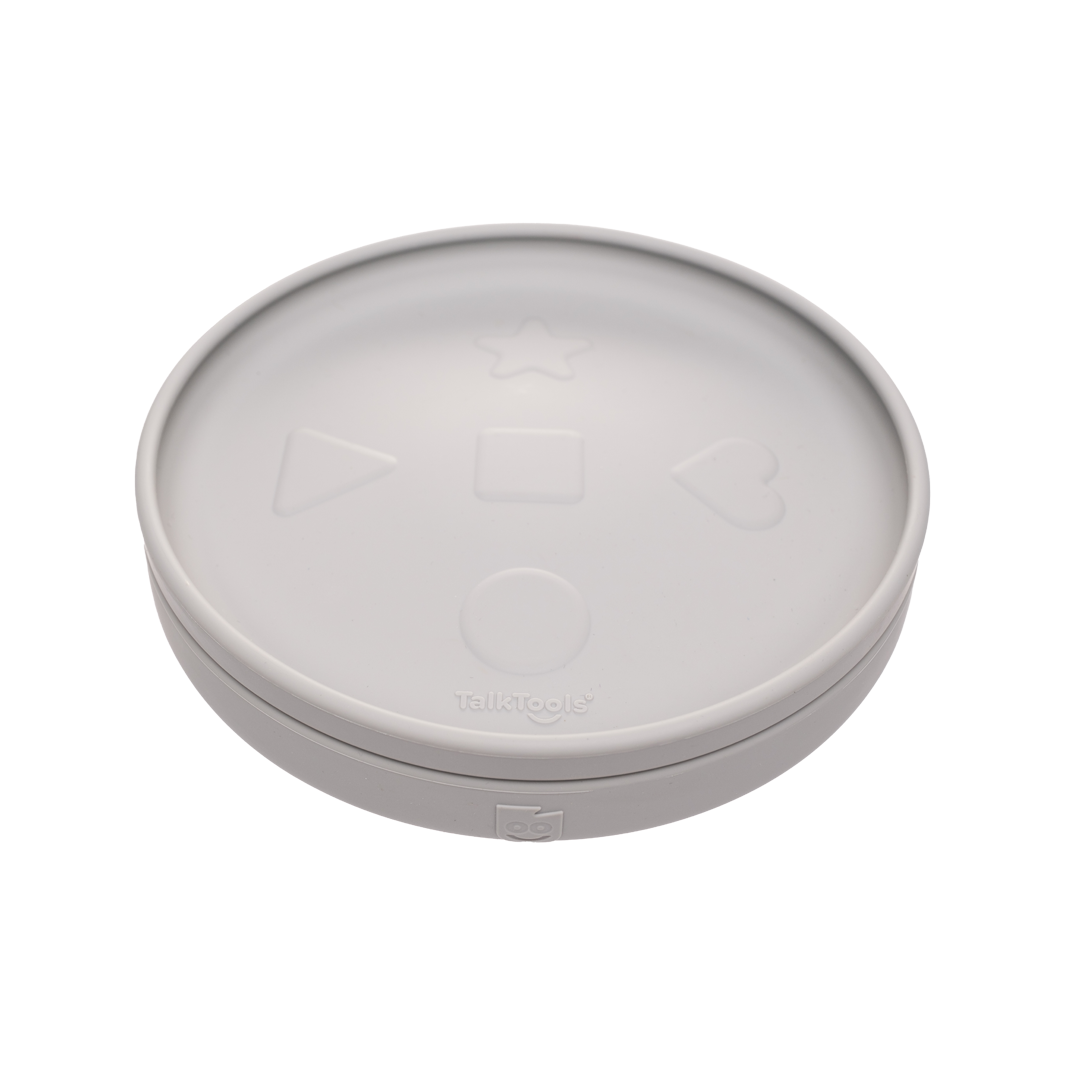 TalkTools Bitsy Plate Lid coperchio Cloud