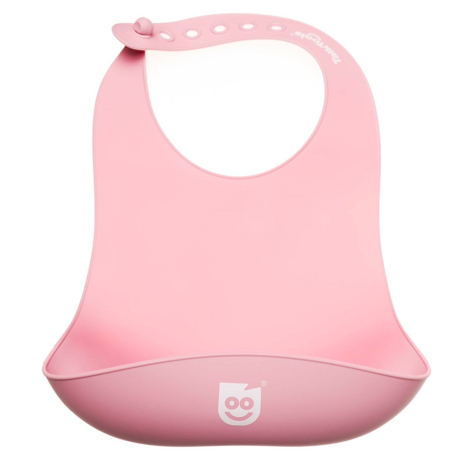 TalkTools Itsy Bib Bavaglino Silicone Antigoccia