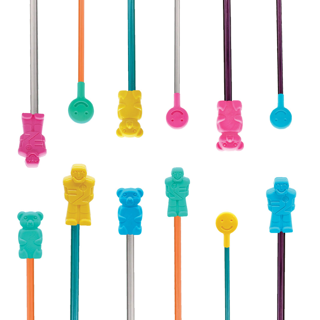 TalkTools Sensory Chew Pencil Toppers topper orso tough