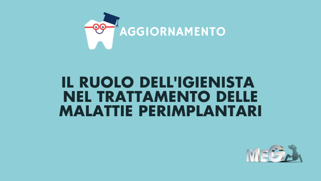 Meg Educational malattie perimplantari corso igienista
