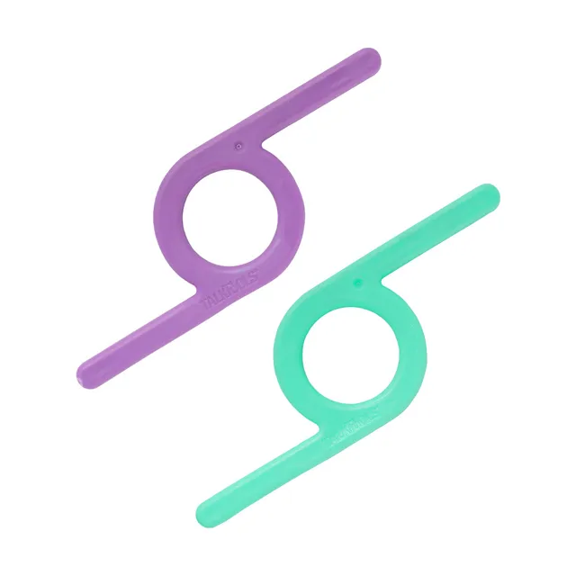 TalkTools Chewy Combo Pack tool masticazione 2 resistenze