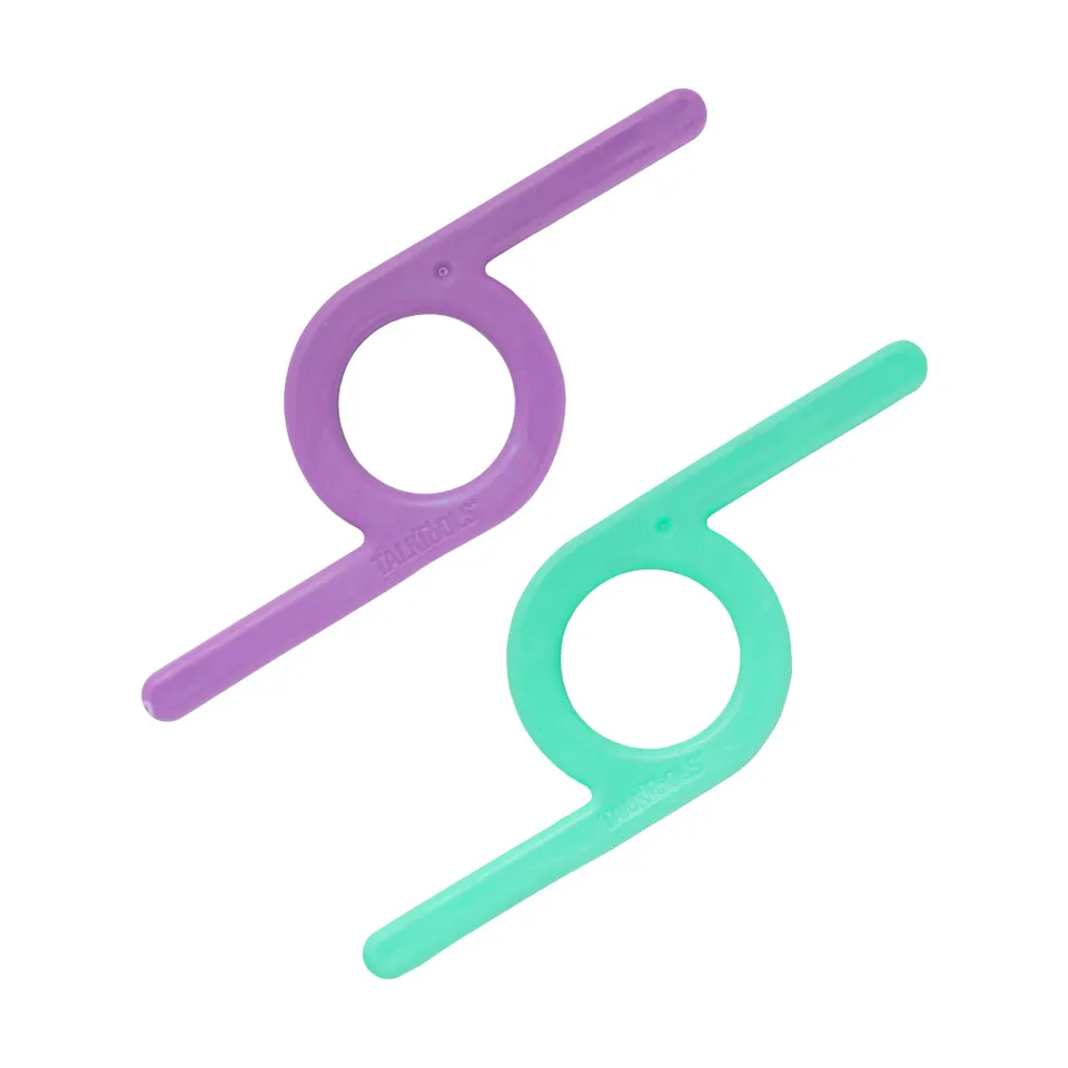 TalkTools Chewy Combo Pack tool masticazione 2 resistenze
