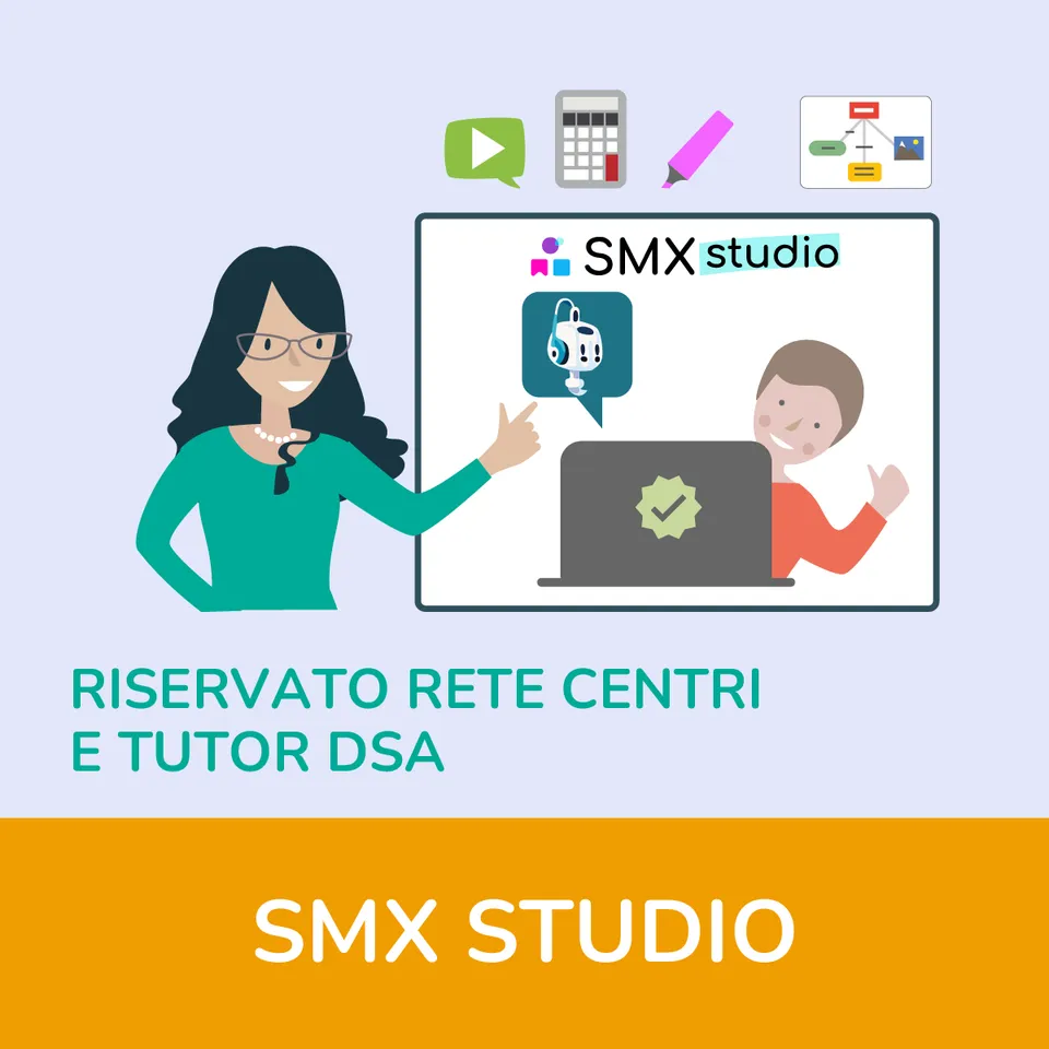 Anastasis SMX Studio suite multimediale per lo studio