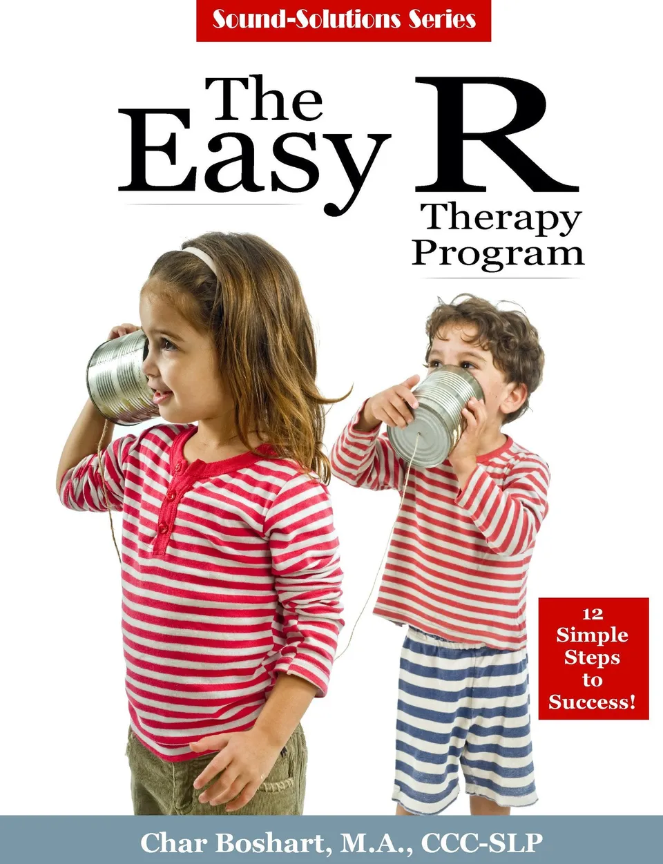TalkTools The Easy R Therapy Program kit logopedia suono /r/
