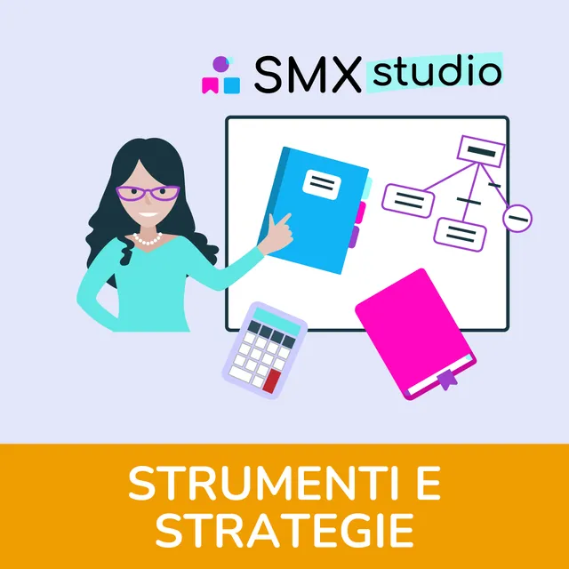 Anastasis SMX Studio Corso Metodo Studio Online