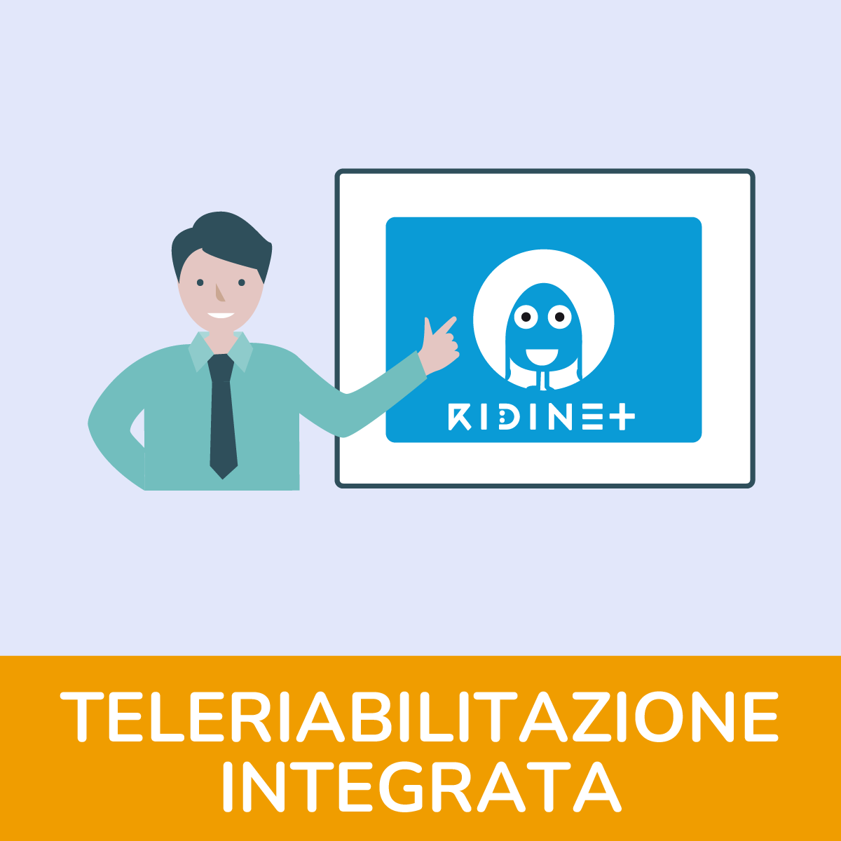 Anastasis Teleriabilitazione RIDInet corso ECM 50 crediti