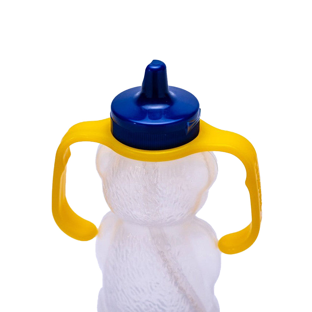 TalkTools Honey Bear tazza con cannuccia 207 ml