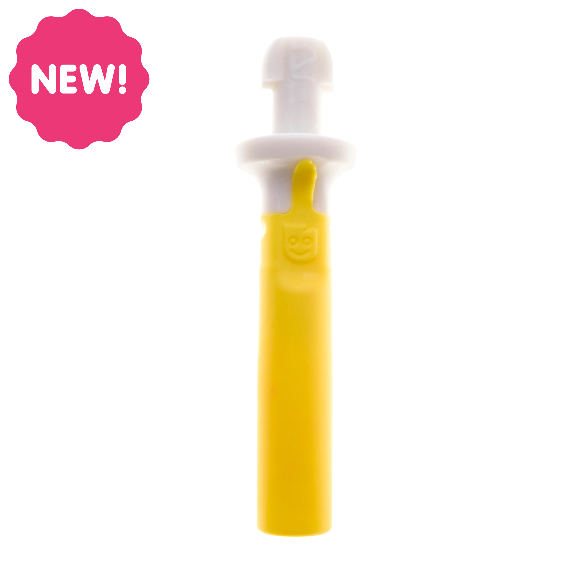 TalkTools Sensi Bite Tube Tip beccuccio giallo masticazione
